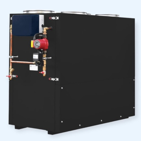 ZENIT HECO V 900 W2R Turkov Приточно-вытяжная установка с рекуперацией тепла и сохранением влаги